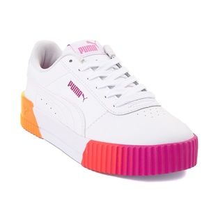 PUMA | Kids’ Carina Athletic Shoes